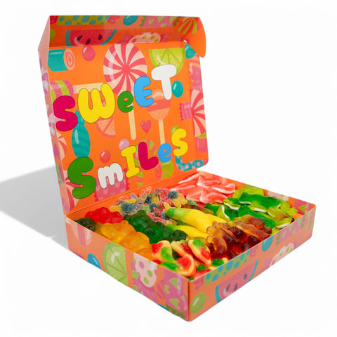 CANDY BOX- Componila con le tue Caramelle Gommose Preferite