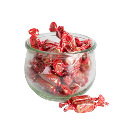 Caramelle alla Fragola Senza Zucchero Italgum