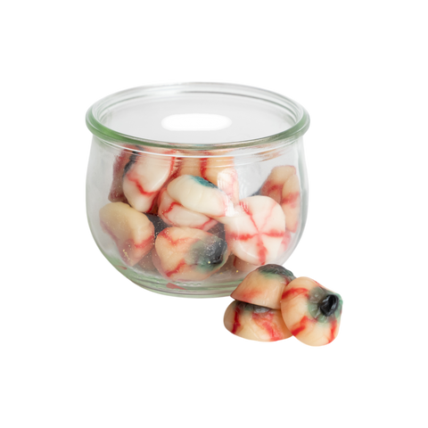 Caramelle Occhi Sanguinanti Vidal