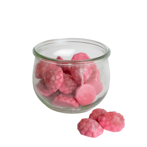 Caramelle Fragole Ripiene Vidal