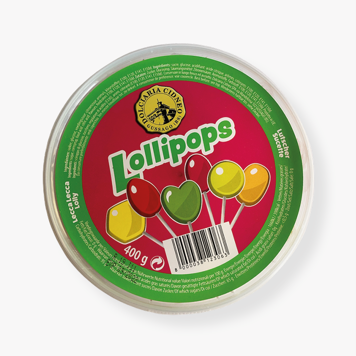 Lollipops | 400gr