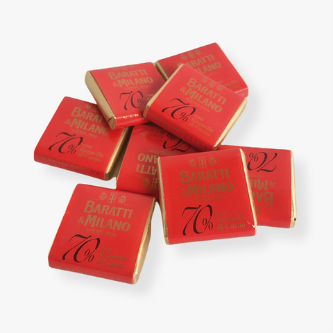 Sacchetto Napolitains con Granella di Cacao | 500gr