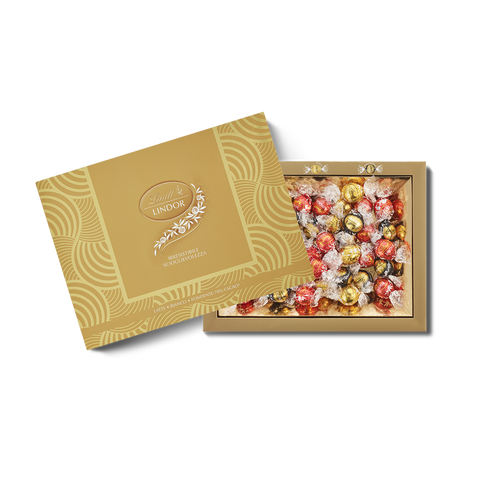 Scatola LINDOR Assortita 312g