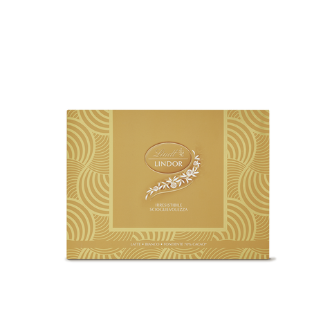 Scatola LINDOR Assortita 312g