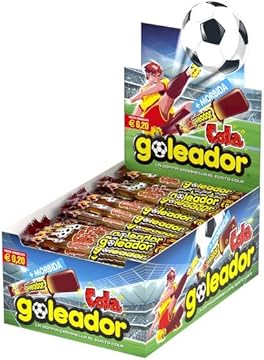 Goleador Caramelle Cola - 200 Pezzi
