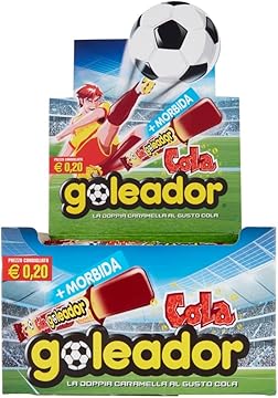Goleador Caramelle Cola - 200 Pezzi