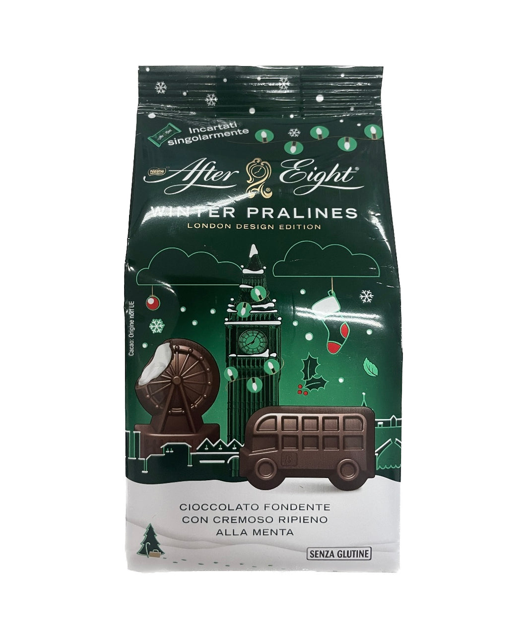 After Eight Winter Pralines