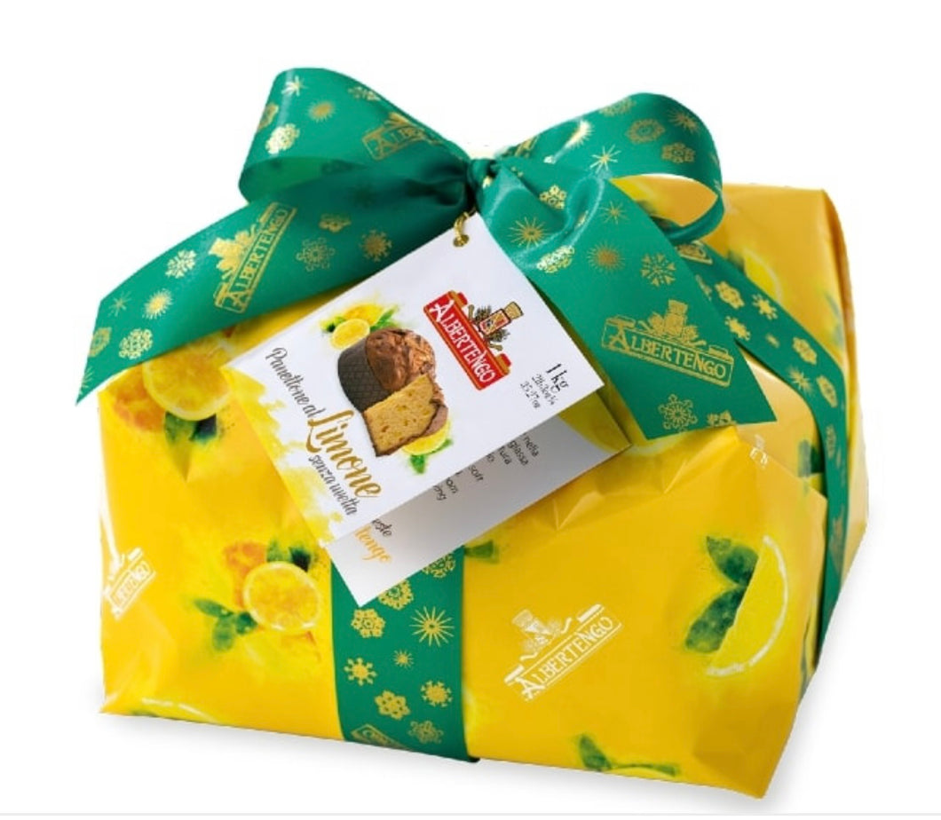 Panettone Albertengo al Limone