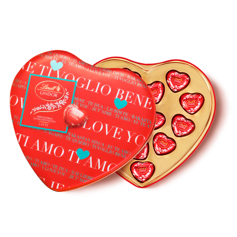 Latta Cuore Lindor - 250g