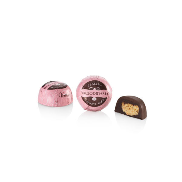 Praline Bacio di Dama Fondente