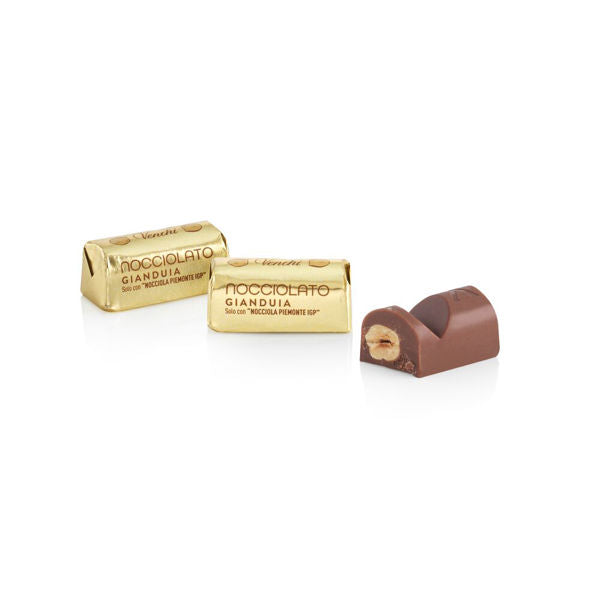 Lingotto Nocciolato Gianduia