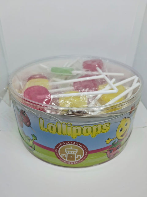 Lecca Lecca Dolciaria Cidneo 400gr