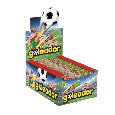 Goleador Caramelle Frutta - 200 Pezzi
