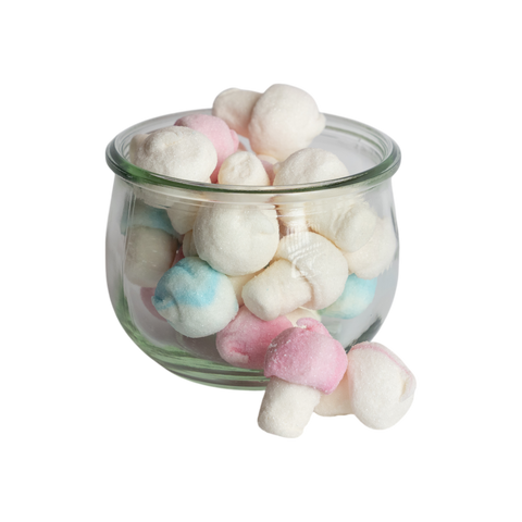 Marshmallow Funghetti