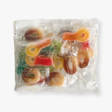 Carica l&#39;immagine nel visualizzatore di Gallery, Sacchetto Gommose Assortite Incartate Monopezzo | 200gr.
