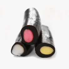 Carica l&#39;immagine nel visualizzatore di Gallery, Caramelle liquirizia ripiene
