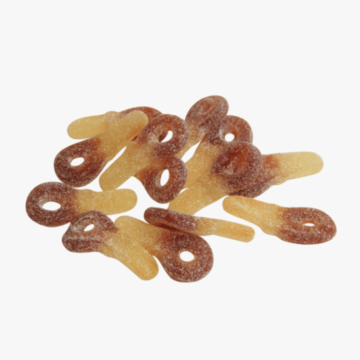 Ciucci cola zuccherati
