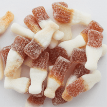 Carica l&#39;immagine nel visualizzatore di Gallery, Bottiglie cola zuccherate
