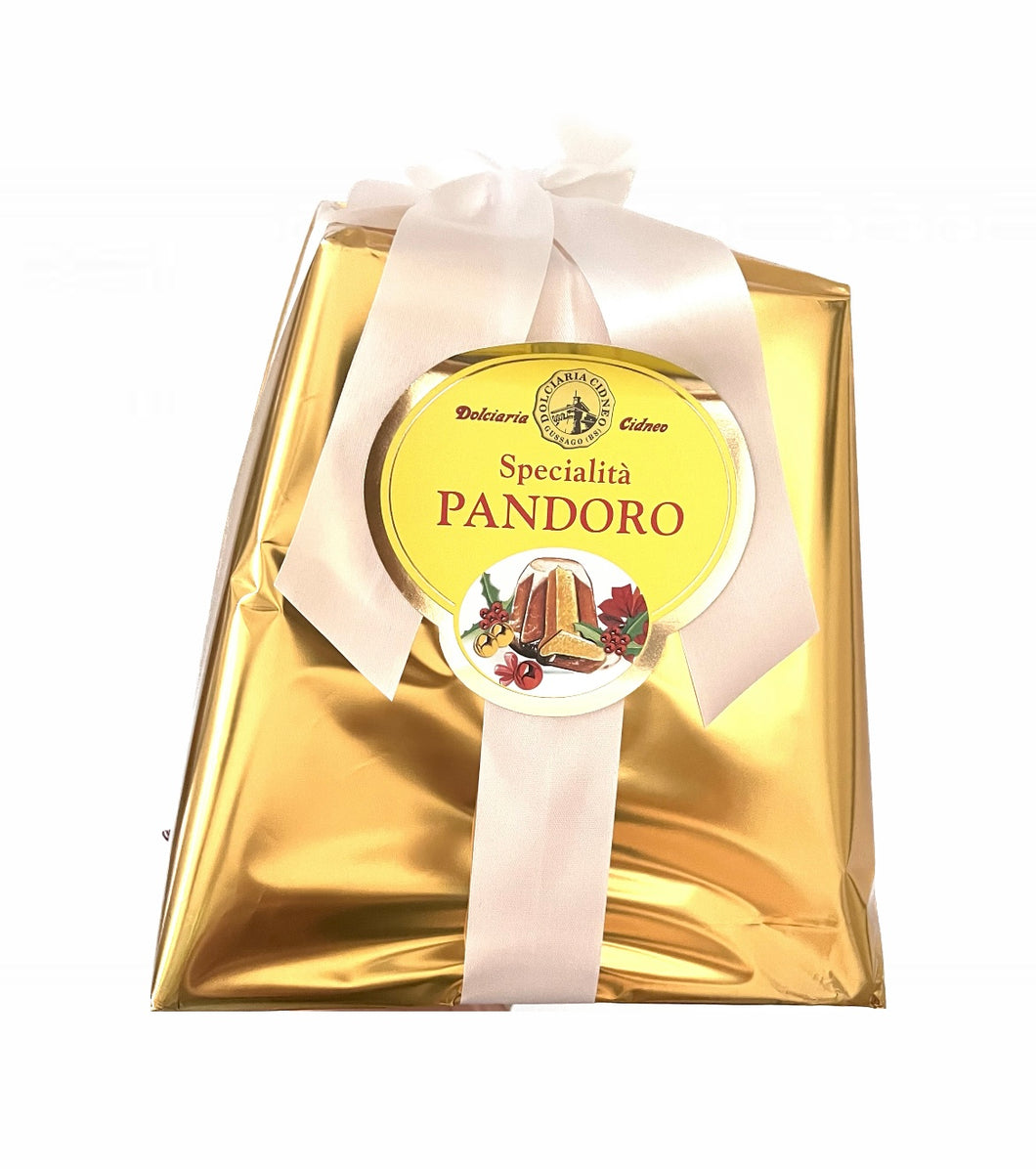 Pandoro Dolciaria Cidneo 1kg