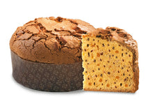 Carica l&#39;immagine nel visualizzatore di Gallery, Panettone Albertengo Pesca e Cioccolato 1kg
