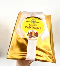 Carica l&#39;immagine nel visualizzatore di Gallery, Pandoro Dolciaria Cidneo 1kg
