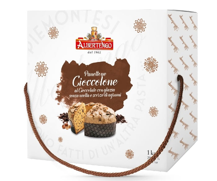 Panettone Albertengo Cioccolone 1kg