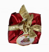 Carica l&#39;immagine nel visualizzatore di Gallery, Panettone Dolciaria Cidneo Glassato Senza Canditi 1kg
