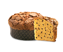 Carica l&#39;immagine nel visualizzatore di Gallery, Panettone Albertengo Cioccolone 1kg
