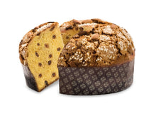 Carica l&#39;immagine nel visualizzatore di Gallery, Panettone Albertengo Gran Piemonte al Moscato 1kg
