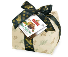 Carica l&#39;immagine nel visualizzatore di Gallery, Panettone Albertengo Gran Piemonte al Moscato 1kg
