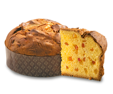 Carica l&#39;immagine nel visualizzatore di Gallery, Panettone Albertengo Fantasie di Frutta 1kg
