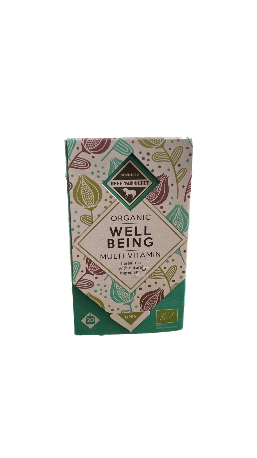 Tisana well being multivitaminica