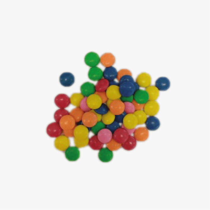 Lenticchie di Cioccolato