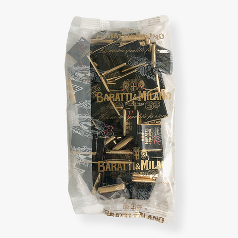 Sacchetto Napolitains Cioccolato Extra Fondente | 500gr - Tuttodolceshop