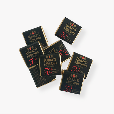 Sacchetto Napolitains Cioccolato Extra Fondente | 500gr - Tuttodolceshop