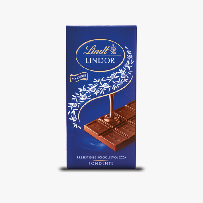 Tavoletta fondente Lindt