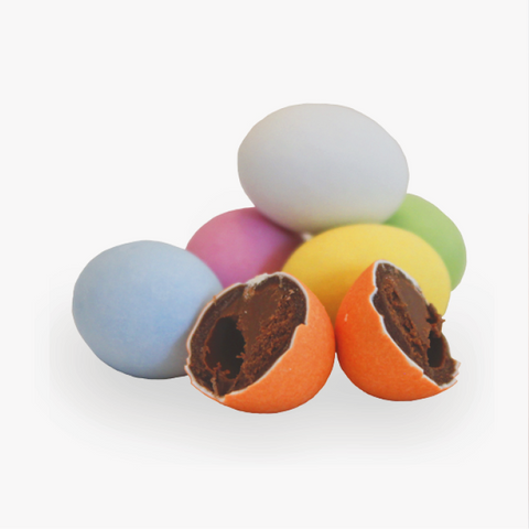 Ovini Ripieni Crema di Nocciola |