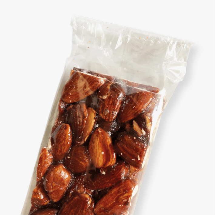 Croccante alle mandorle 150gr.