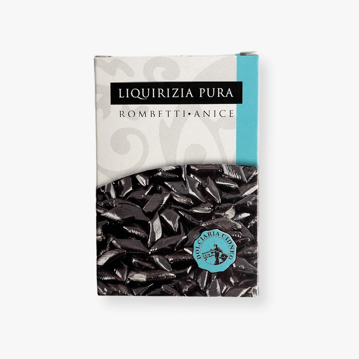 Liquirizia pura Rombetti anice