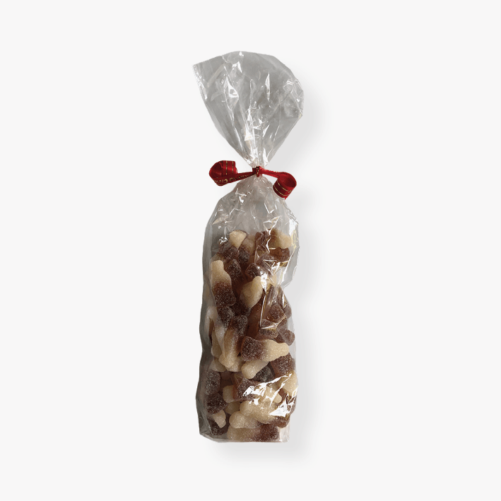 Sacchetto Bottiglie Cola Zuccherate | 300gr
