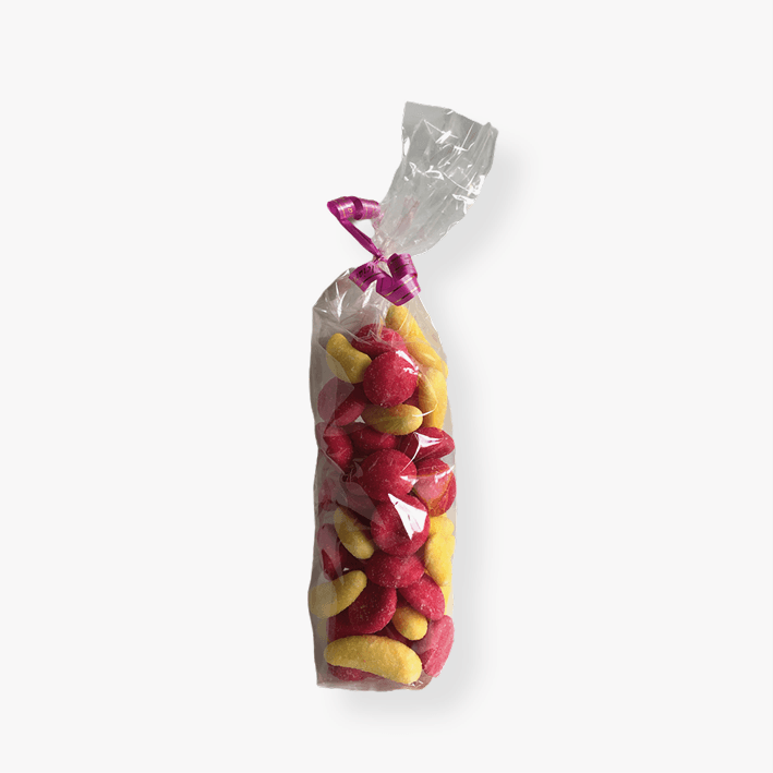 Sacchetto Fragole & Banane | 200gr