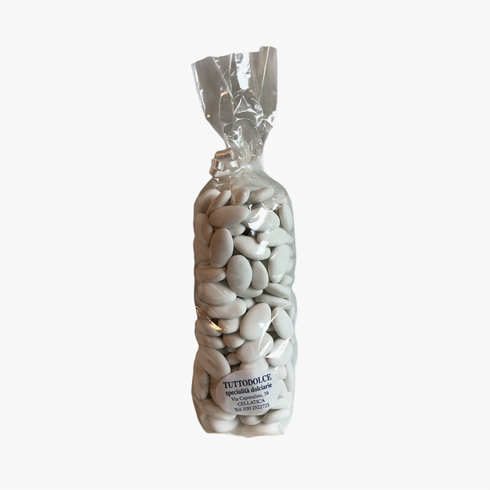 Confetti alla mandorla d'Avola | 500gr.