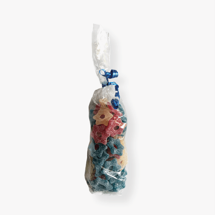 Sacchetto Stelle Frizzanti | 300gr